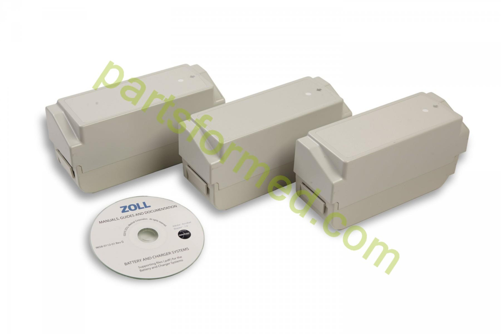 Аккумулятор XL Smart Ready (3 шт) 8000-0686-01 ZOLL для дефибрилляторов ZOLL M-E-Series