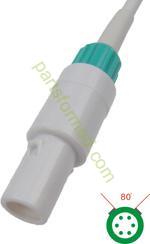 Reusable universal Y-type SpO2 Sensor for Mindray (Oximax Tech) patient monitors