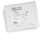ZOLL 8900-0805-01 स्टेट-पैड्ज़® II डिफ़िब्रिलेटर के लिए प्रशिक्षण इलेक्ट्रोड ZOLL MREX-सीरीज़