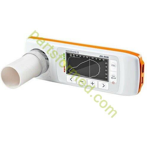 MIR (Medical International Research) 911028 Спирометр Spirobank II Smart BLE