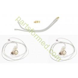 Circuit respiratoire réutilisable adulte 2RHH