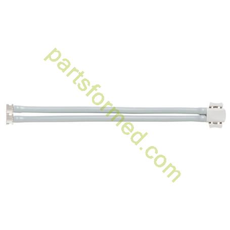 8000-000401 Zestaw rurek ZOLL FLEXIPORT, dwie rurki, subminiaturowe złącze żeńskie do adaptera FLEXIPORT, 10 szt. do defibrylatora ZOLL serii X