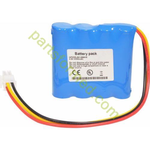 Bateria COSMED GP450LAH4BMXE para Pony FX