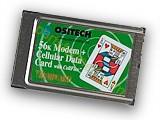 8000-1030 Scheda modem ZOLL Ositech (solo di ricambio) per defibrillatore ZOLL serie ME