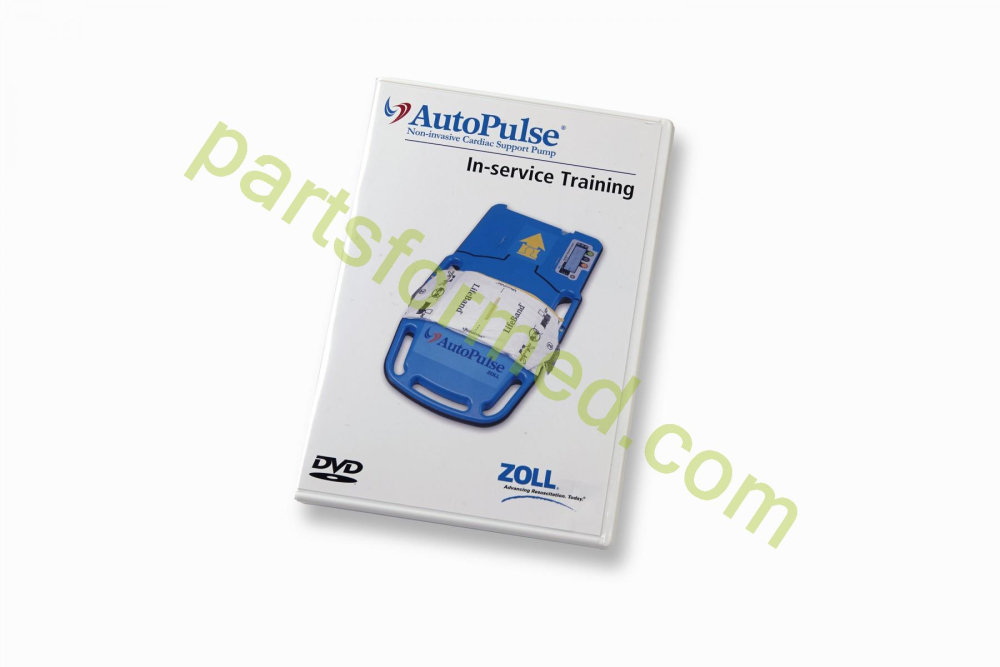AutoPulse® Учебное видео по обслуживанию (DVD) 9658-0716-01 ZOLL для дефибрилляторов ZOLL AutoPulse