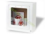 8000-0817 ZOLL Aufputz-Wandmontagegehäuse für Defibrillator ZOLL AED Plus