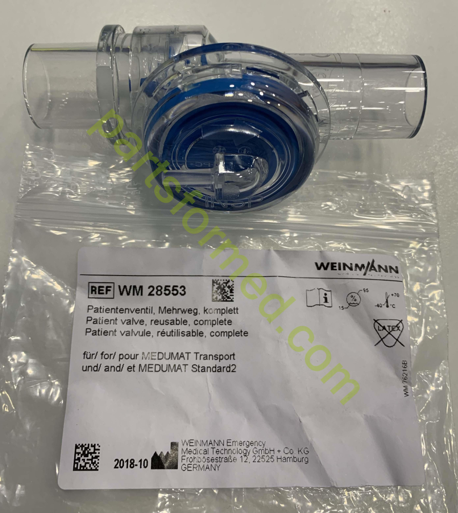Weinmann WM28553 pour Medumat Easy