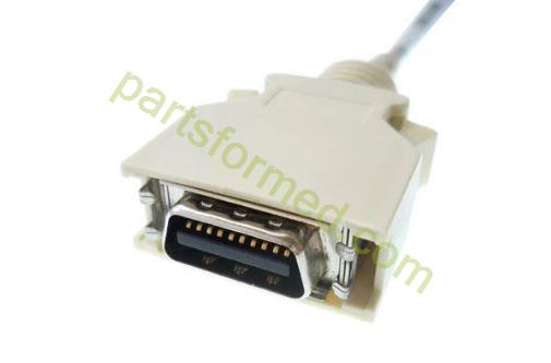 Envoltura de silicona reutilizable para neonatos Sensor SpO2 para monitores de pacientes GE (Nellcor Tech)