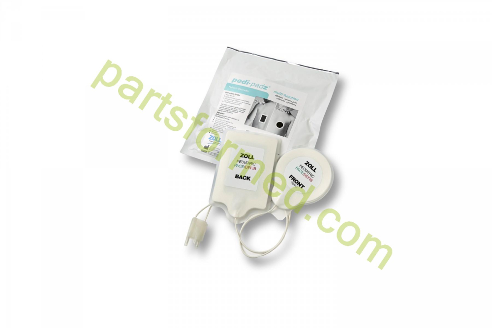Многофункциональный электрод Pedi-Padz® ЭКГ 8900-2065 ZOLL для дефибрилляторов ZOLL M-R-E-X-Series