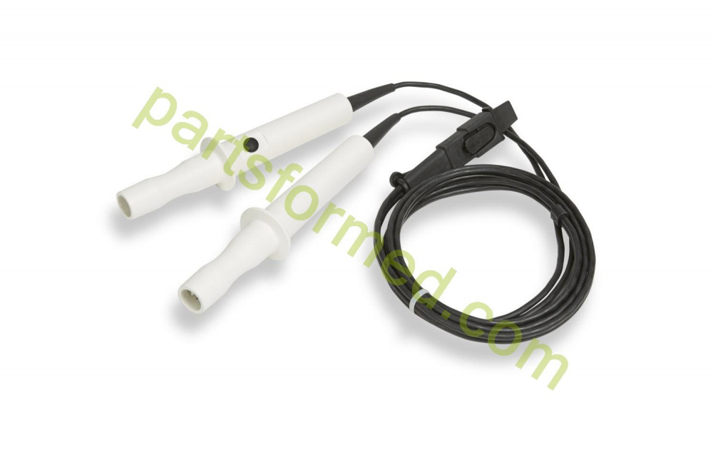 8011-0501-01 ZOLL Autoclavable Handle Assembly With Switch for defibrillator ZOLL M-R-Series