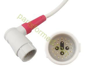 Reusable universal Y-type SpO2 Sensor for Corpuls (Masimo+Oximax Tech) patient monitors
