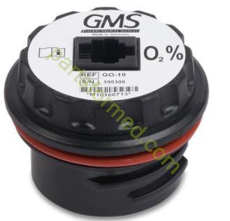  GE Healthcare 6050-0004-110 Capteur O2 pour Aespire aisys avance, S/5 Avance, Engstrom Carestation