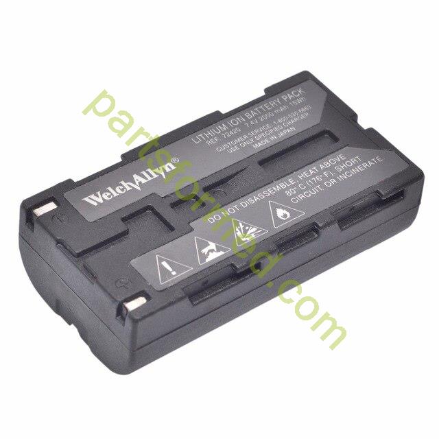 Аккумулятор для скринера Welch Allyn 72420
