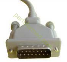 F6726RP Fiab (Italien) Patientenkabel für EKG CARDIOLINE, CARDIOTEK, CARDIORAPID, DR. LEE, ELETTRONICA TRENTINA/CARDIETTE, INNOMED, NIHON-KOHDEN, PROGETTI, SCHILLER