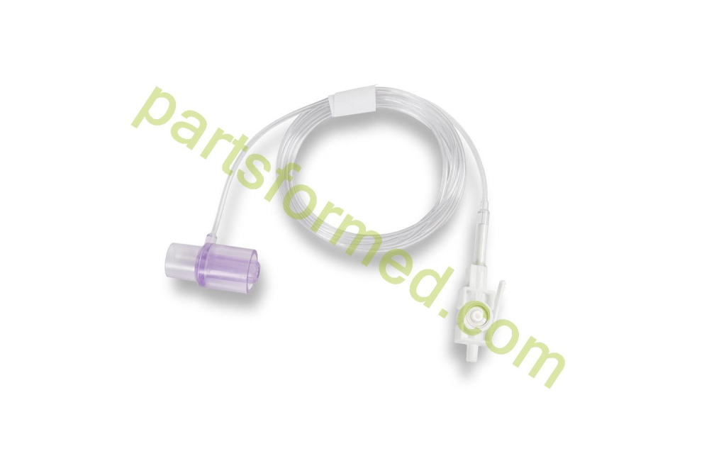 8000-0361 ZOLL साइडस्ट्रीम - एयरवे एडाप्टर किट, बाल चिकित्सा/शिशु डिफाइब्रिलेटर MRE-सीरीज के लिए