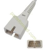 Reusable pediatric silicone soft tip SpO2 Sensor for Charmcare patient monitors