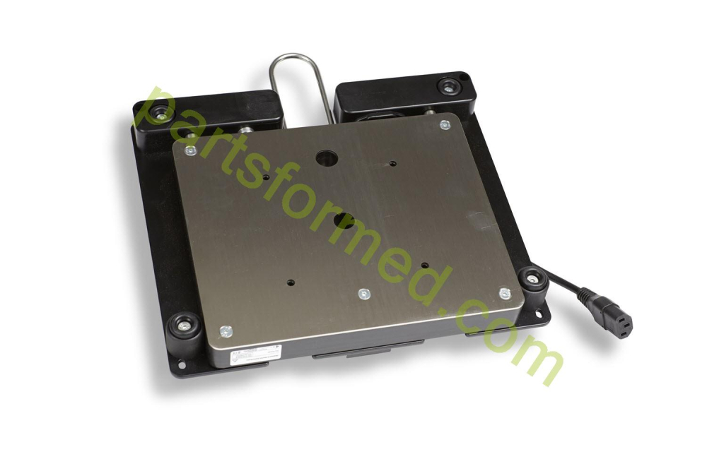 8000-9013 Suporte ZOLL, sem alimentação, sem rotação para desfibrilador ZOLL E-Series