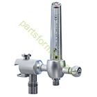 O2-Flowmeter NIST, for rail 25x10mm, without tube for Amenic. Ardo / Ameda 52.00.75A  Original