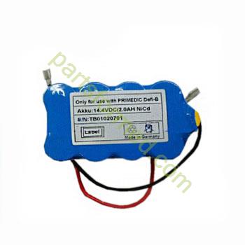 Battery PRIMEDIC DEFI-B for Medtronic DEFI-B 