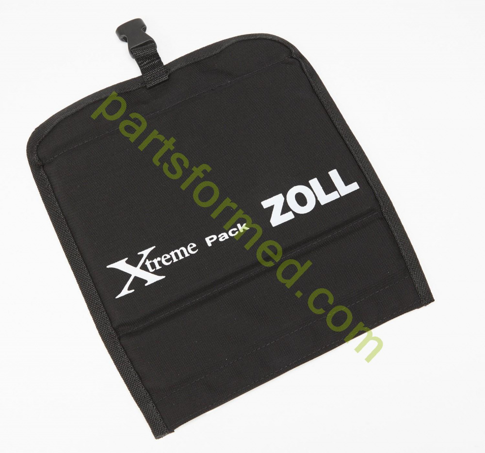 8000-0097 Aletta anteriore sostitutiva ZOLL per custodia da trasporto Xtreme Pack™ II per defibrillatore serie M