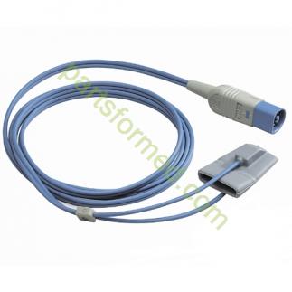 Philips M1192A  Оригинальный многоразовый пульсоксиметрический пальцевой датчик для детей/подростков