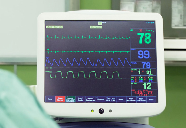 Medical patient monitors