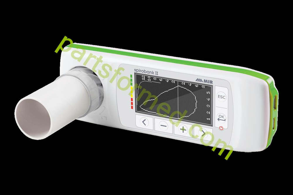 MIR (Medical International Research) 911021 Спирометр Spirobank II Basic