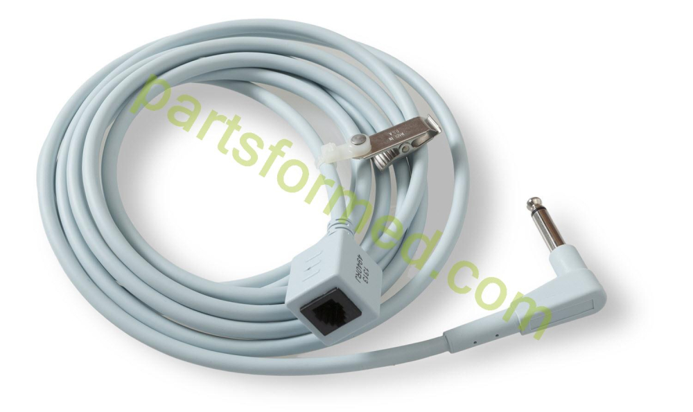 8000-0674 Cable adaptador de sensor de temperatura desechable ZOLL para desfibrilador ZOLL X-Series