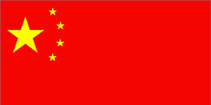 China