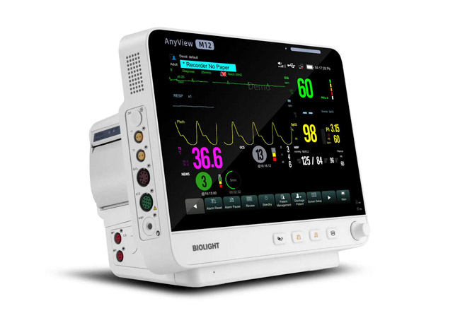 Patientenmonitor: Preis vom Lieferanten