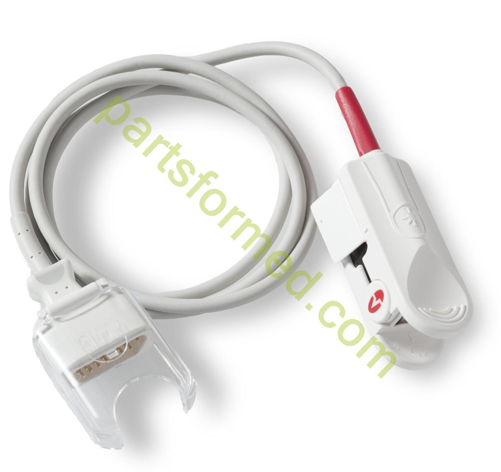 Многоразовый датчик для взрослых SpO2/SpCO/SpMet, Rainbow DCI 8000-000371 ZOLL для дефибрилляторов ZOLL X-Series 