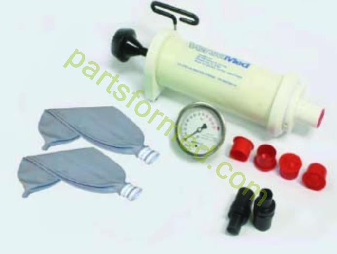 Zestaw kalibracyjny GE Healthcare 900K0004-01, M1162058 do Ivent 201
