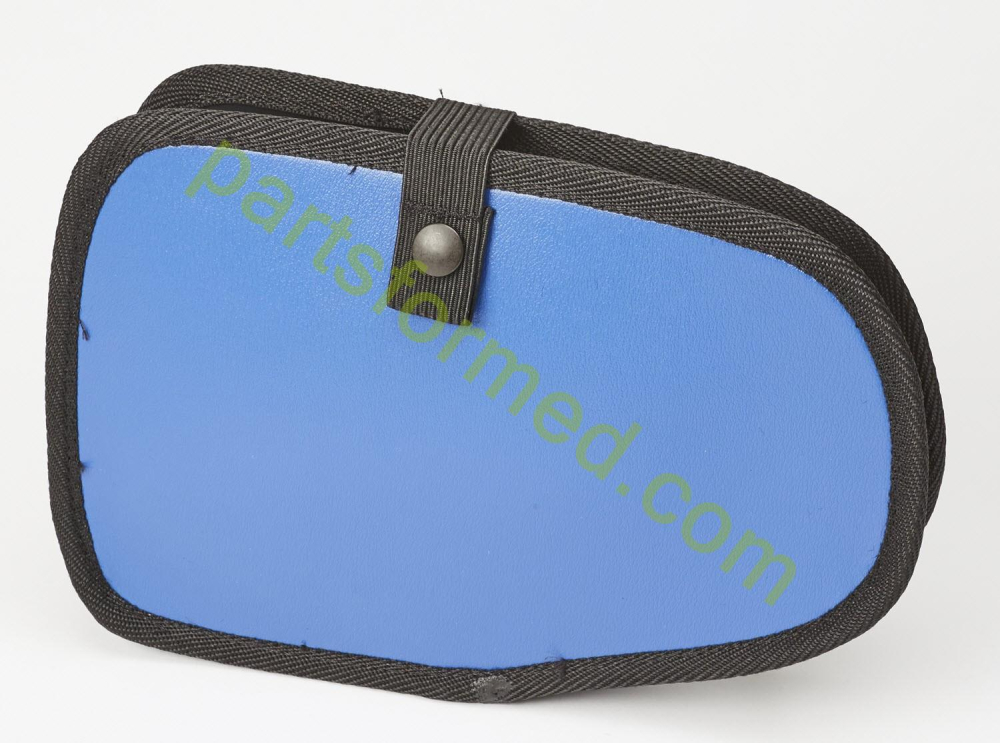 8000-0985-01 ZOLL กระเป๋าอุปกรณ์เสริมด้านขวา ชุดขนส่งสำหรับเครื่องกระตุ้นหัวใจ ZOLL R-Series