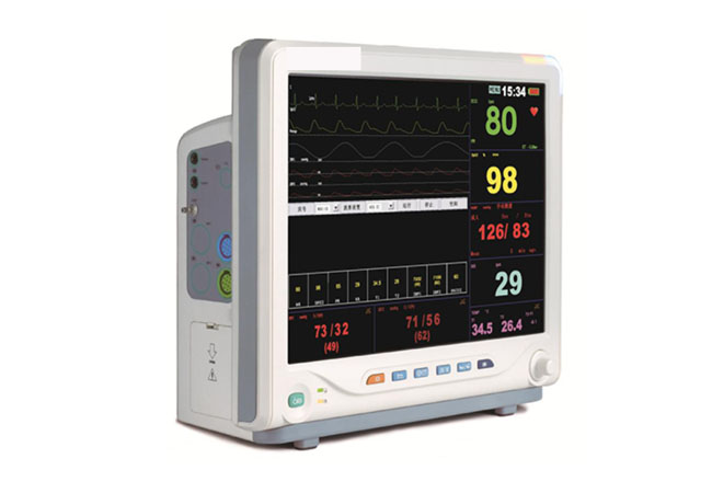 Patient Monitors: Manufacturers