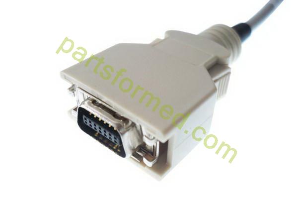 Reusable pediatric silicone soft tip SpO2 Sensor for Masimo patient monitors