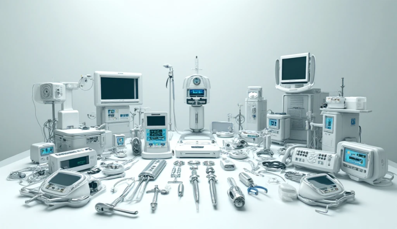 Battery for Anesthesia Machines: Price and Availability in the Partsformed Catalog