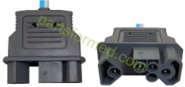 F7981 Fiab disposable electrodes for adults for defibrillator GE