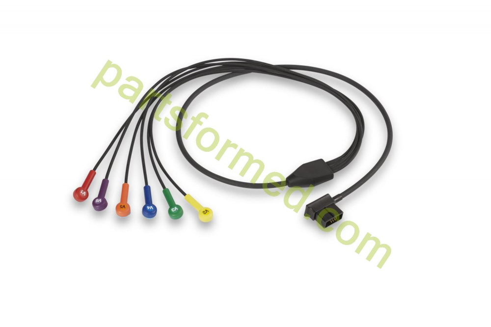 8000-1008-01 Cable de paciente ZOLL para desfibrilador ZOLL Serie ME