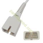 Reusable adult finger clip SpO2 Sensor for Colin/Omron patient monitors