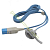 Philips M1193A ORIGINAL NEONATAL HAND/FOOT REUSABLE SPO2 SENSOR