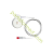 محول طاقة أصلي من نوع Philips M2734B Avalon TOCO MP 