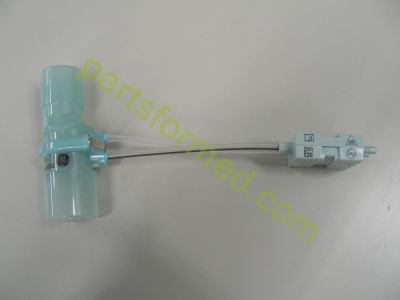  GE हेल्थकेयर 2089610-001-S फ्लो सेंसर एस्पायर, ऐसिस, एवेंस, एस/5 एवेंस, एस्टिवा/5 7900 डेटेक्स ओहमेडा के लिए