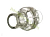 Draeger MP00224 Valvola di tenuta per Carina SyncVent monouso - 5 pz