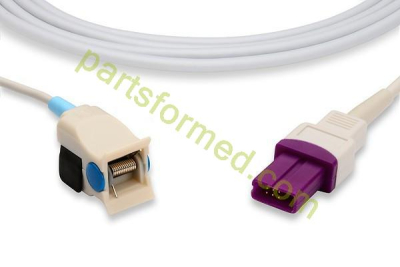 Reusable pediatric finger clip SpO2 Sensor for Lohmeier patient monitors