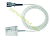 8000-0379 ZOLL SpO2 LNCS DBI LNCS เซ็นเซอร์แบบใช้ซ้ำได้สำหรับเครื่องกระตุ้นหัวใจ ZOLL X-Series
