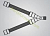Circuit patient réutilisable Viasys / Carefusion 16045 pour AVEA