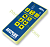 8008-0007 Bezprzewodowy pilot ZOLL Trainer z 2 bateriami AA (zamiennik) do defibrylatora ZOLL AED Plus