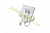 8900-2065 Elettrodo multifunzione ZOLL Pedi-Padz® per defibrillatore ZOLL serie MREX