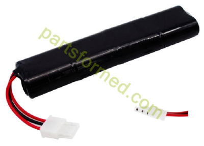 Batterie Welch Allyn AED 10 pour AED 10, LIFEQUEST, POWERSTICK 2...