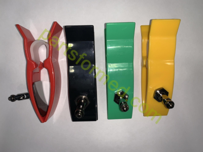 Elettrodi ECG a pinza per arti pediatrici
